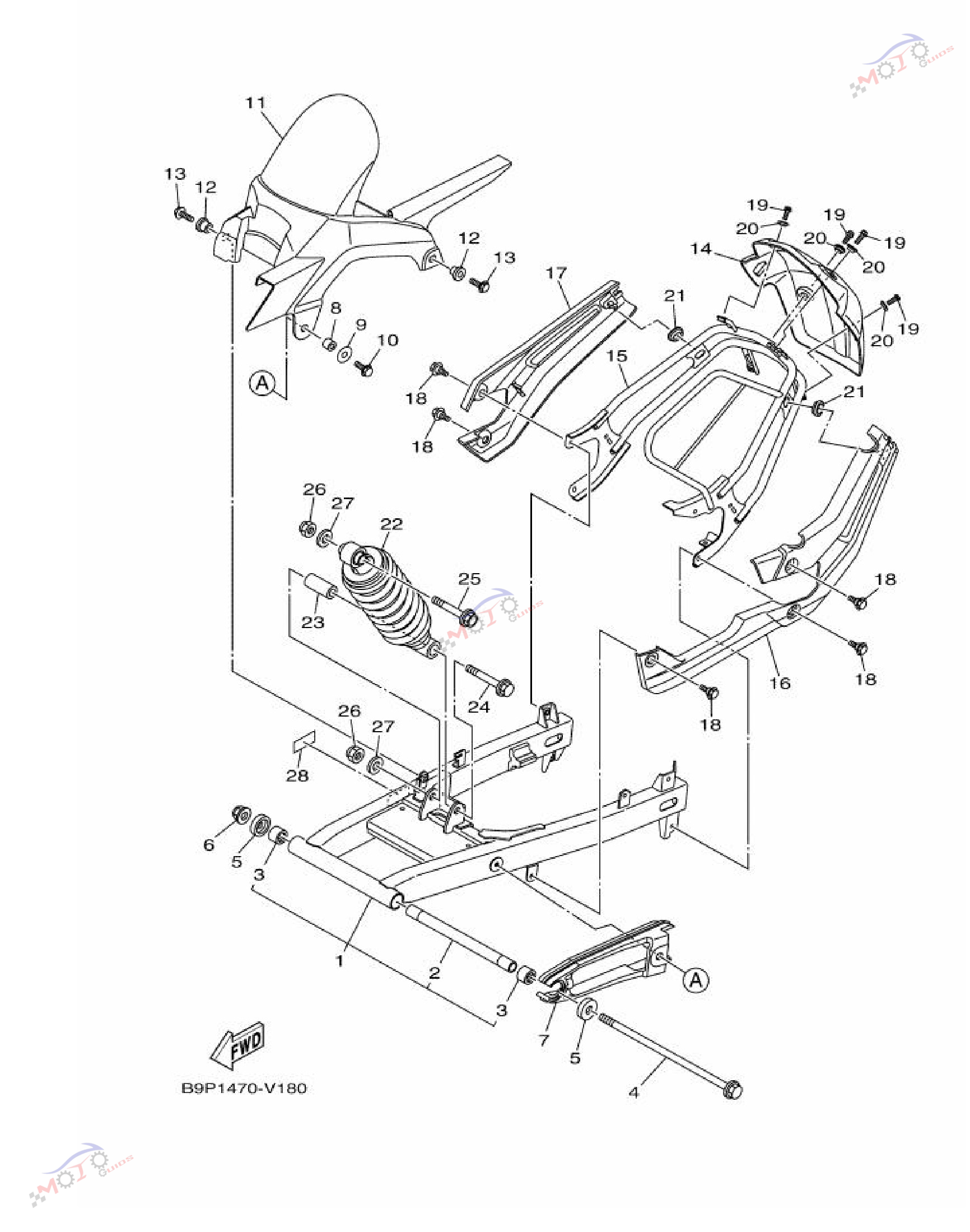 Frame Diagram